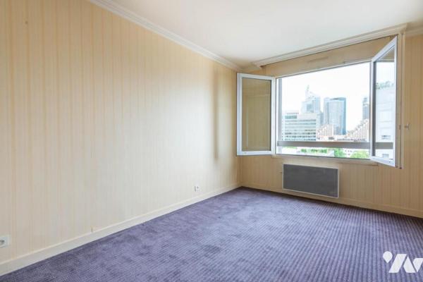 COURBEVOIE - FRONT DE SEINE - - BELLE VUE TOUR EIFFEL ET DEFENSE -  Appartement 4 pieces