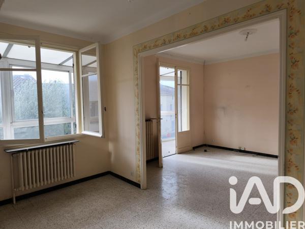 Maison à vendre 3 pièces 66 m² Morières-lès-Avignon