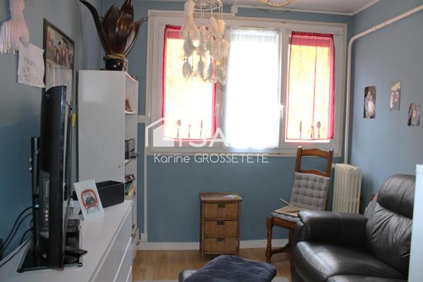 Appartement type 5 et garage