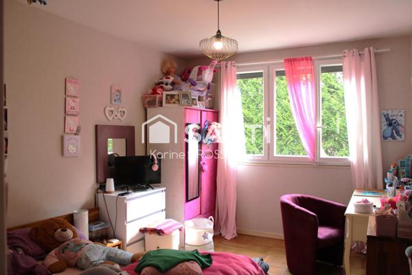 Appartement type 5 et garage