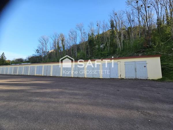 Appartement type 5 et garage