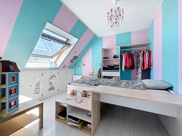 Sur le secteur De Val D Anast, au bout d’une impasse d’un petit lotissement.