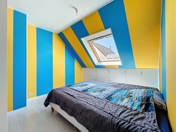 Sur le secteur De Val D Anast, au bout d’une impasse d’un petit lotissement.