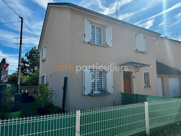 Vente Maison100,39 m² - 4 Pièces - VINCEY (88450)