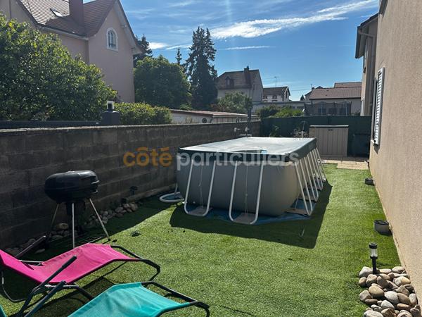 Vente Maison100,39 m² - 4 Pièces - VINCEY (88450)