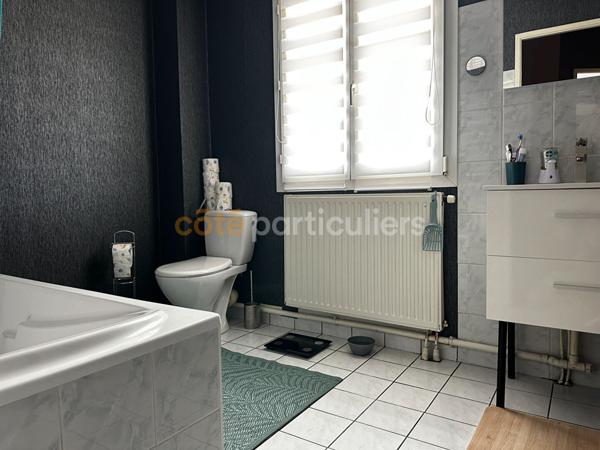 Vente Maison100,39 m² - 4 Pièces - VINCEY (88450)