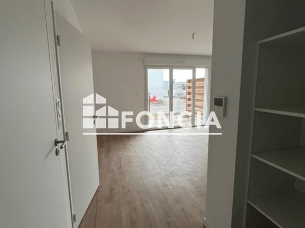 Location Appartement 2 pièces 41.06 m² - 55. RUE ERNEST RENAN Douarnenez 29100