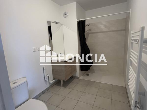 Location Appartement 2 pièces 41.06 m² - 55. RUE ERNEST RENAN Douarnenez 29100