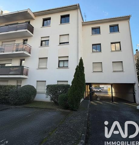 Appartement à vendre 2 pièces 49 m² Bordeaux