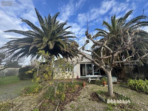 Maison à vendre à Loix en Charente-Maritime (17111), ref : 17018-1099