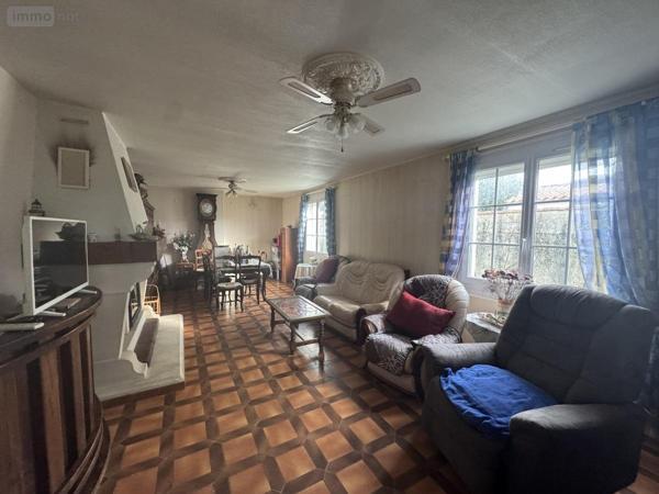 Maison à vendre à Loix en Charente-Maritime (17111), ref : 17018-1099