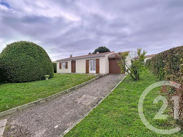 Maison à vendre  3 pièces - 88,56 m2 LE CHAMP ST PERE - 85