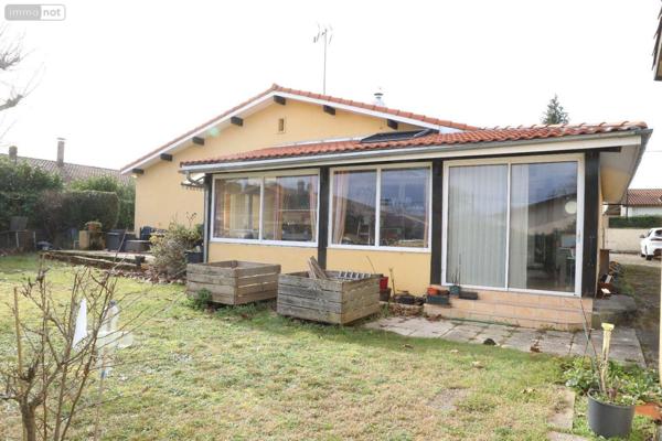 Maison à vendre à Saint-Paul-lès-Dax dans les Landes (40990), ref : 1205905/552
