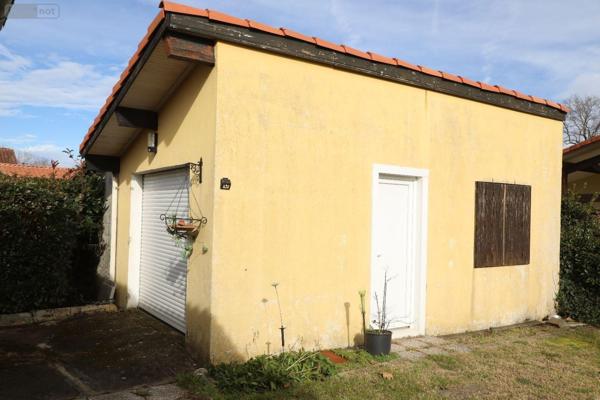 Maison à vendre à Saint-Paul-lès-Dax dans les Landes (40990), ref : 1205905/552