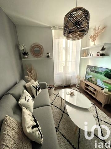 Appartement à vendre 2 pièces 27 m² Senlis