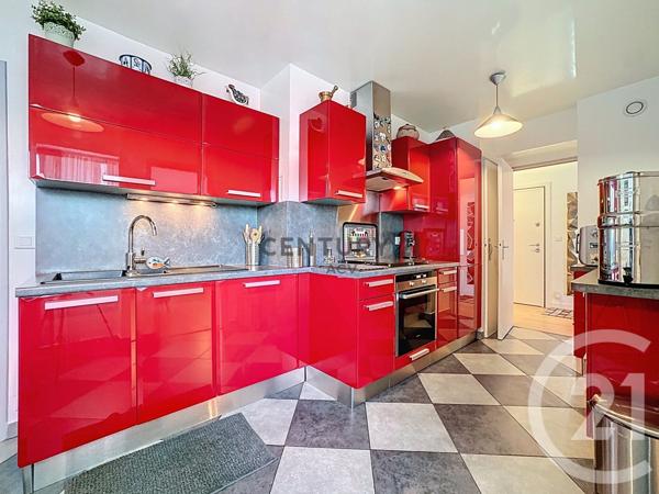 Appartement F5 à vendre  5 pièces - 108,48 m2 CHOISY LE ROI - 94