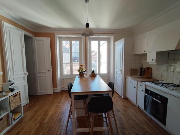 Appartement de 162m² situé à LANGRES