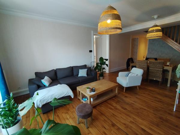 Appartement de 162m² situé à LANGRES