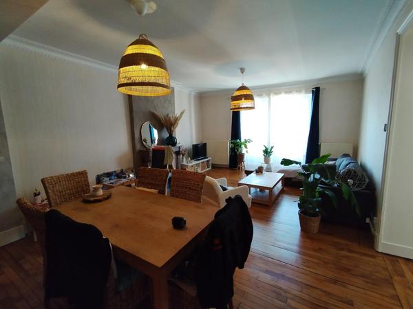 Appartement de 162m² situé à LANGRES