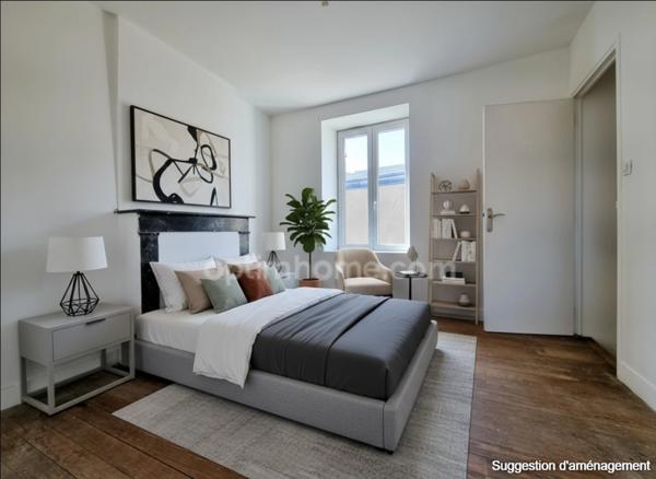 🏡 Immeuble à vendre – Tinchebray - 72 m² / 5 pièces