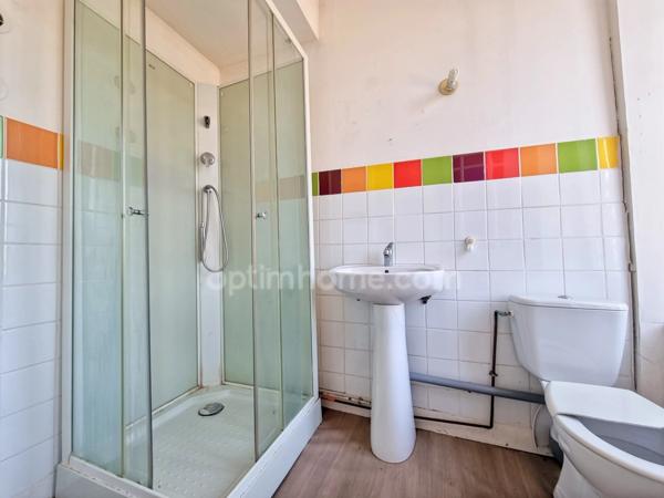 🏡 Immeuble à vendre – Tinchebray - 72 m² / 5 pièces