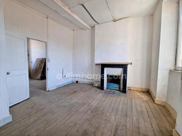 🏡 Immeuble à vendre – Tinchebray - 72 m² / 5 pièces