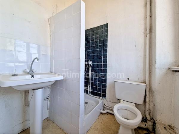 🏡 Immeuble à vendre – Tinchebray - 72 m² / 5 pièces