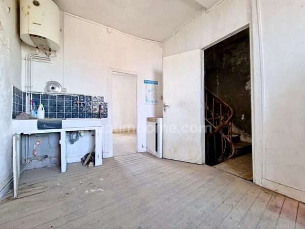 🏡 Immeuble à vendre – Tinchebray - 72 m² / 5 pièces