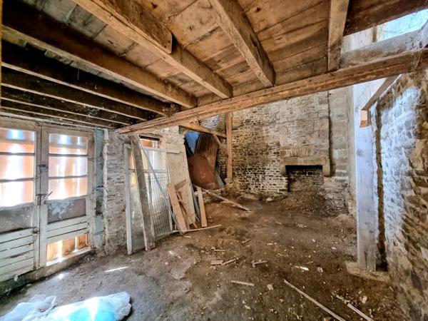 🏡 Immeuble à vendre – Tinchebray - 72 m² / 5 pièces