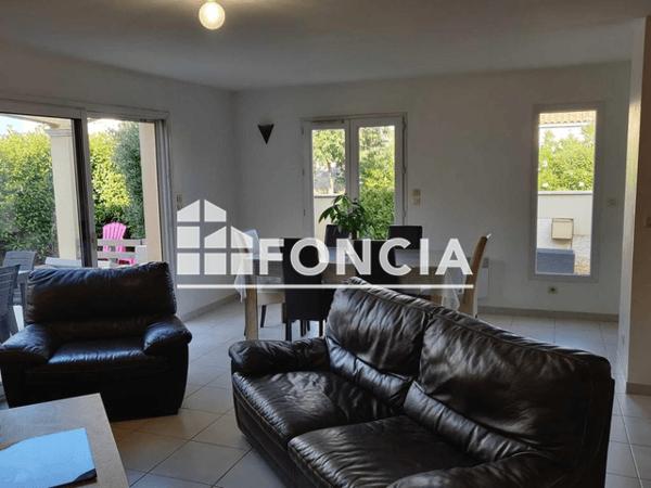 Location Maison 4 pièces 97 m² - 12 RUE DU PRESSOIR Balaruc Le Vieux 34540