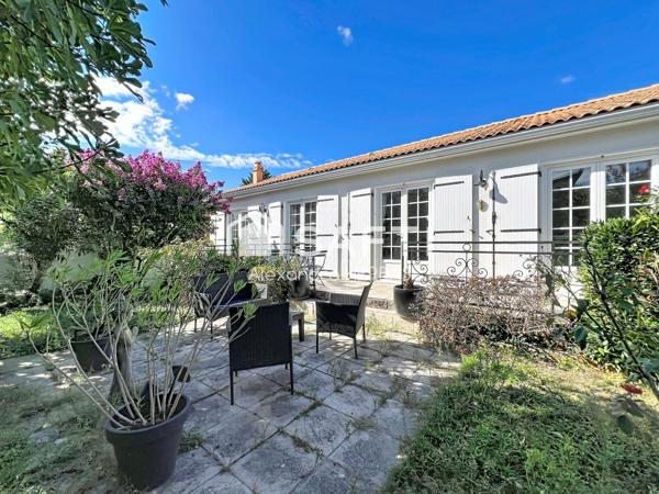 PESSAC ALOUETTE – MAISON DE PLAIN-PIED – 3 CHAMBRES – GARAGE
