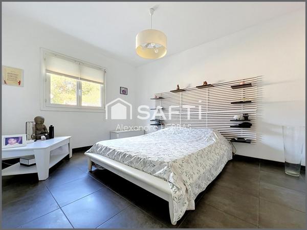 PESSAC ALOUETTE – MAISON DE PLAIN-PIED – 3 CHAMBRES – GARAGE