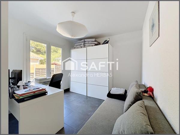 PESSAC ALOUETTE – MAISON DE PLAIN-PIED – 3 CHAMBRES – GARAGE