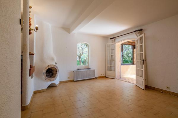 boulouris, au calme et dans la verdure