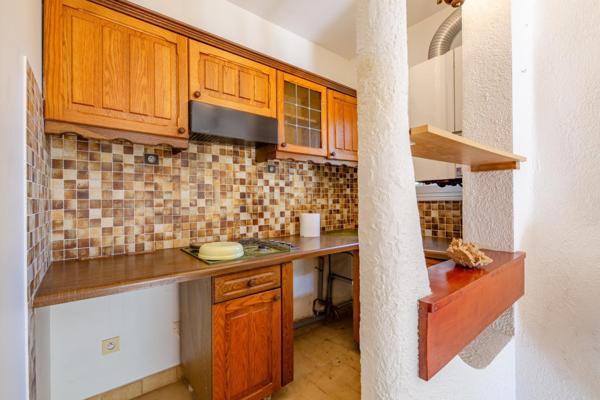 boulouris, au calme et dans la verdure