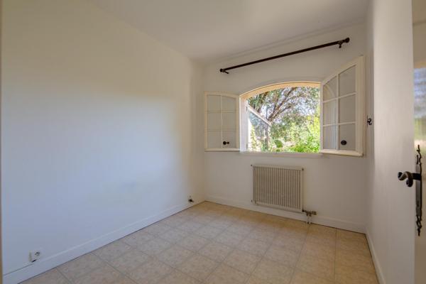 boulouris, au calme et dans la verdure