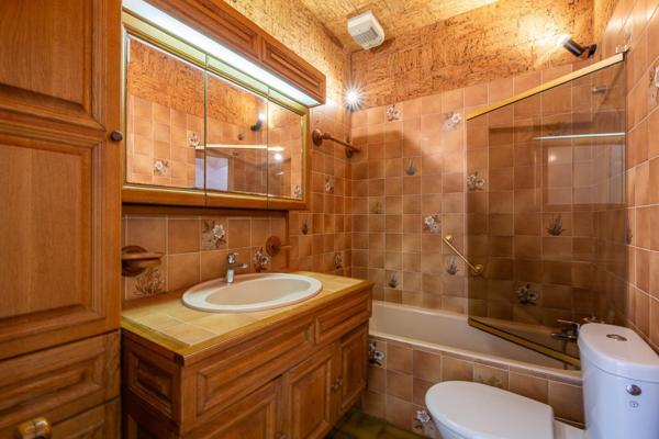 boulouris, au calme et dans la verdure