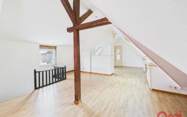 Appartement à vendre    1 pièce • 23,70 m2 Strasbourg