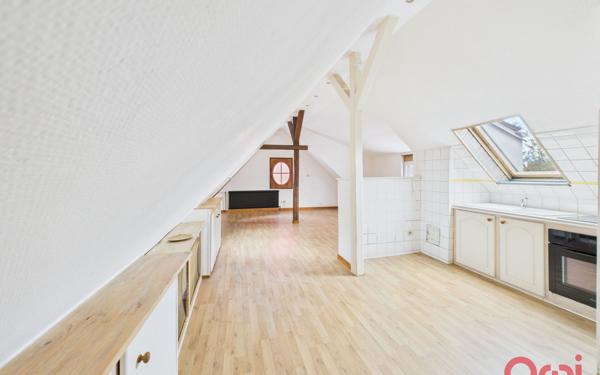 Appartement à vendre    1 pièce • 23,70 m2 Strasbourg