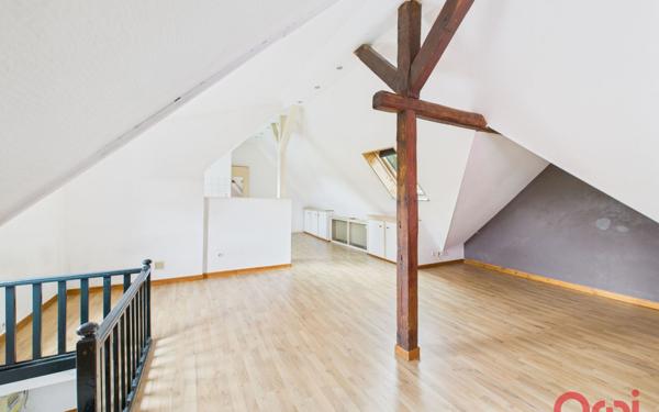 Appartement à vendre    1 pièce • 23,70 m2 Strasbourg