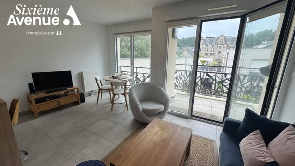 Appartement 3 pièces 59.29 m2