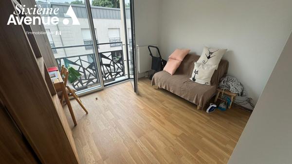 Appartement 3 pièces 59.29 m2