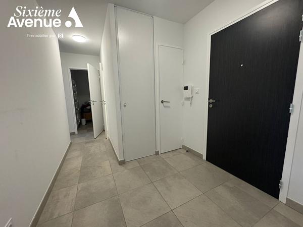 Appartement 3 pièces 59.29 m2