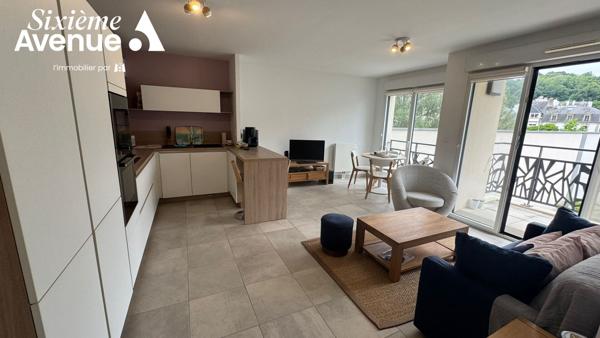 Appartement 3 pièces 59.29 m2
