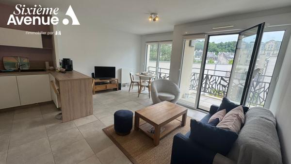 Appartement 3 pièces 59.29 m2