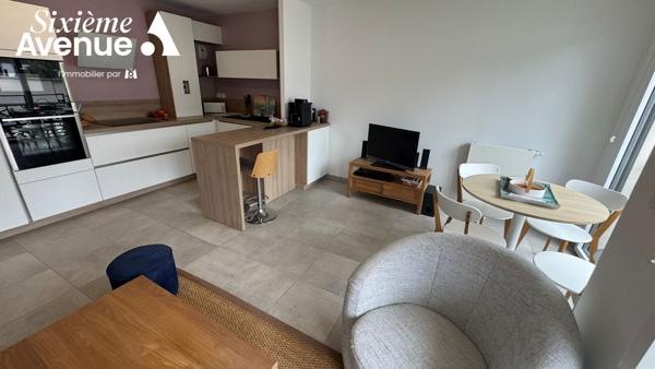 Appartement 3 pièces 59.29 m2