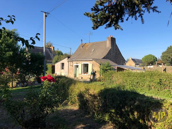Vente maison Vergonnes : 69 970 € - AJP Immobilier Segré