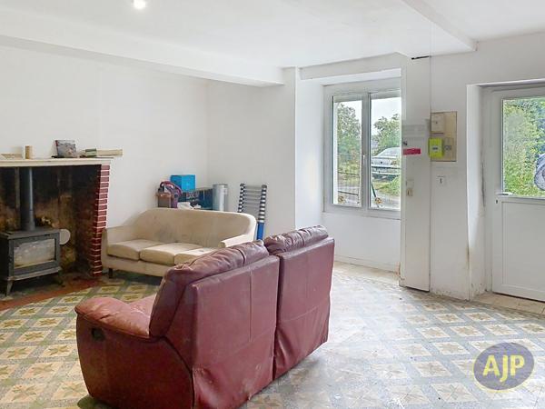 Vente maison Vergonnes : 69 970 € - AJP Immobilier Segré
