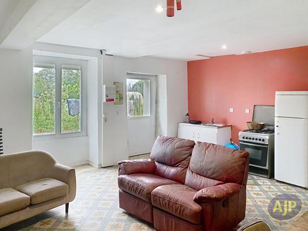 Vente maison Vergonnes : 69 970 € - AJP Immobilier Segré