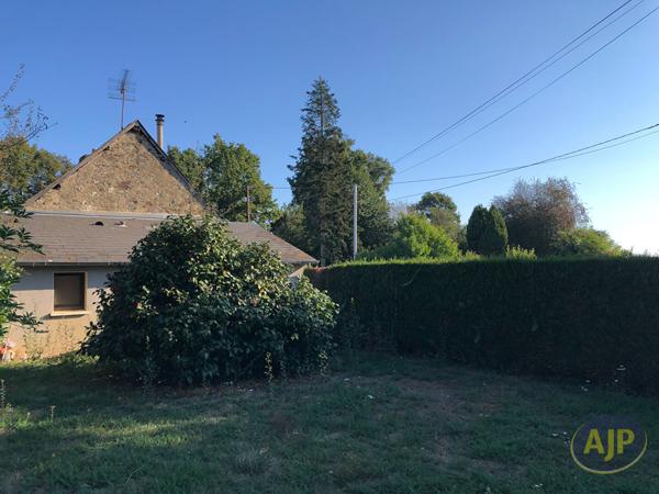 Vente maison Vergonnes : 69 970 € - AJP Immobilier Segré
